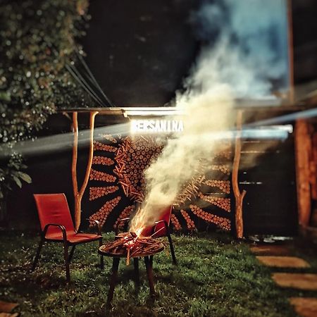 Cabana En La Calera Bersanina Екстер'єр фото