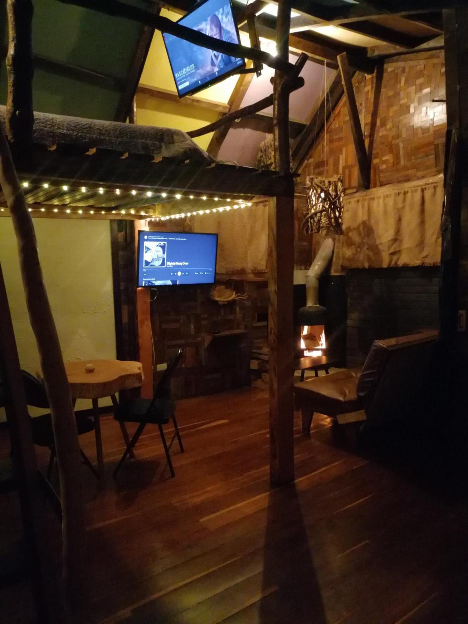 Cabana En La Calera Bersanina Екстер'єр фото