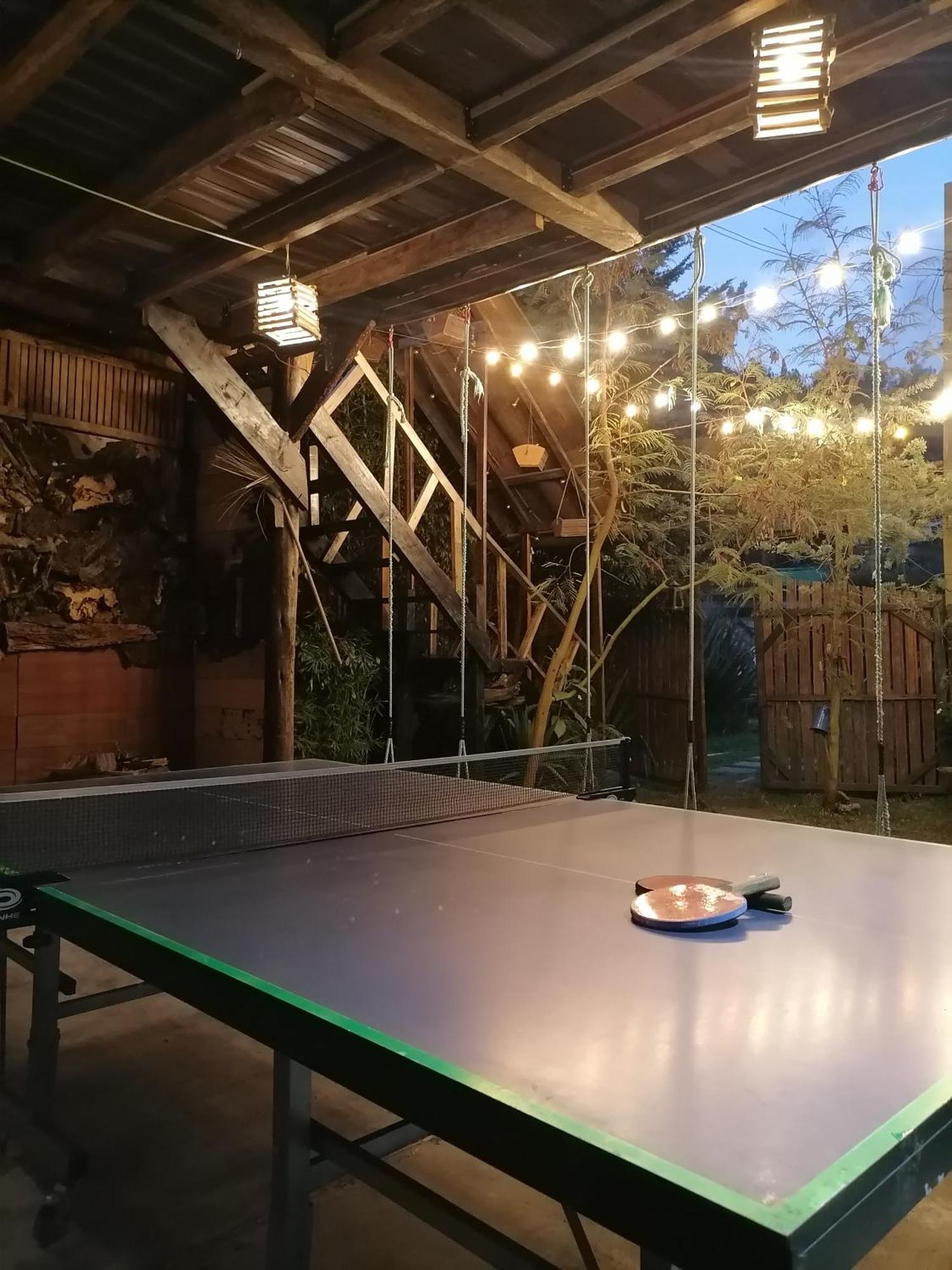 Cabana En La Calera Bersanina Екстер'єр фото