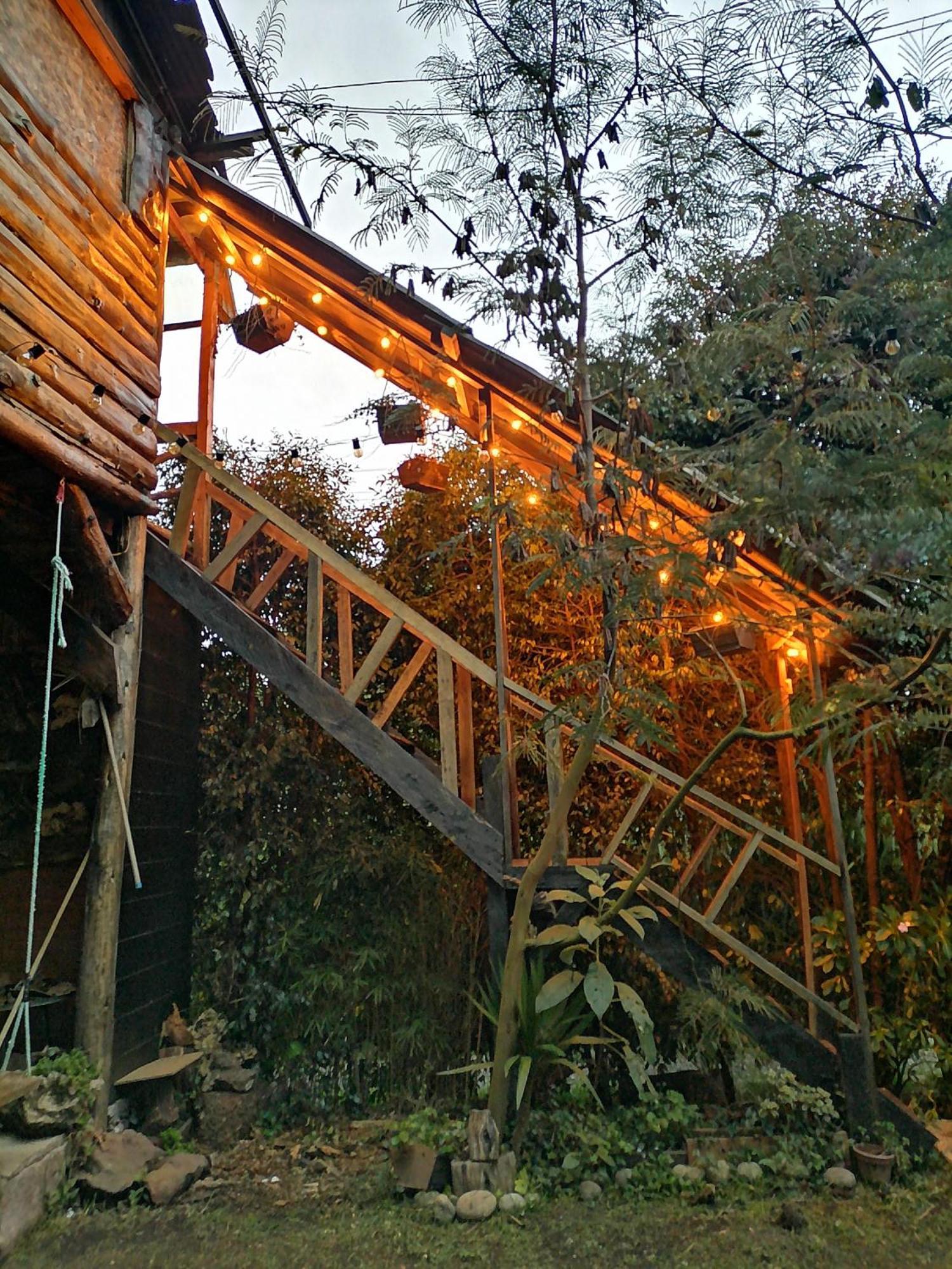 Cabana En La Calera Bersanina Екстер'єр фото