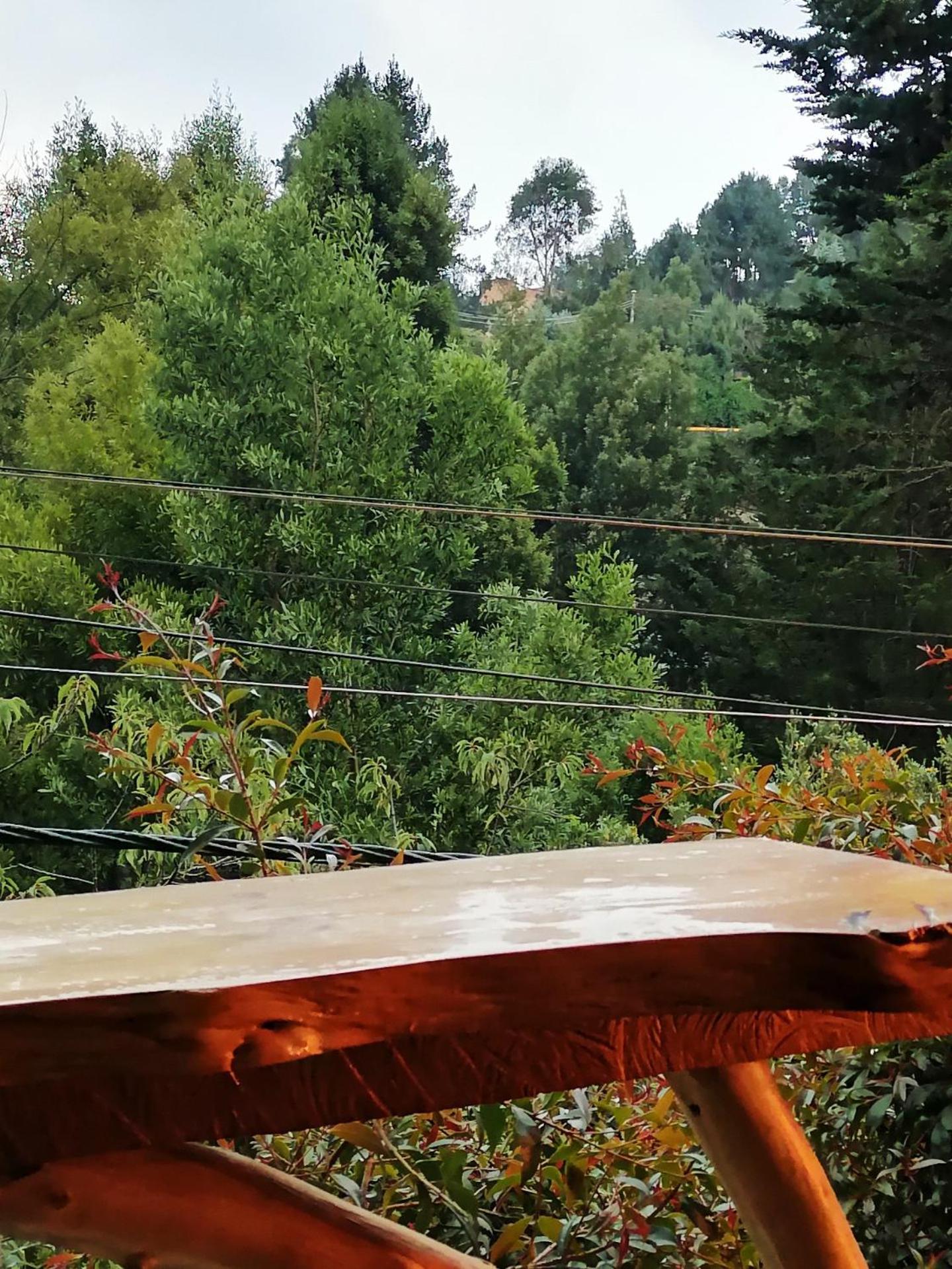 Cabana En La Calera Bersanina Екстер'єр фото