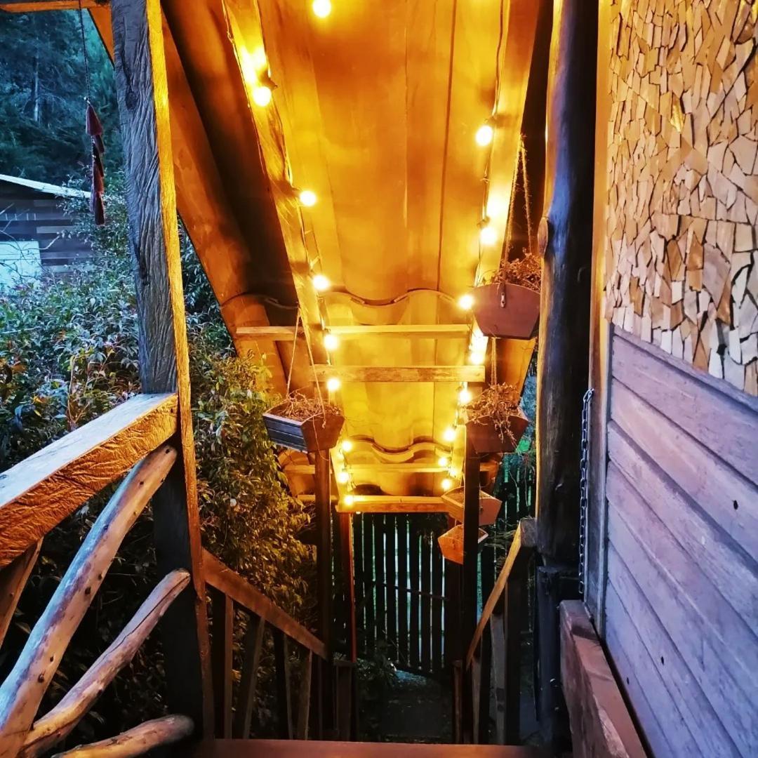 Cabana En La Calera Bersanina Екстер'єр фото