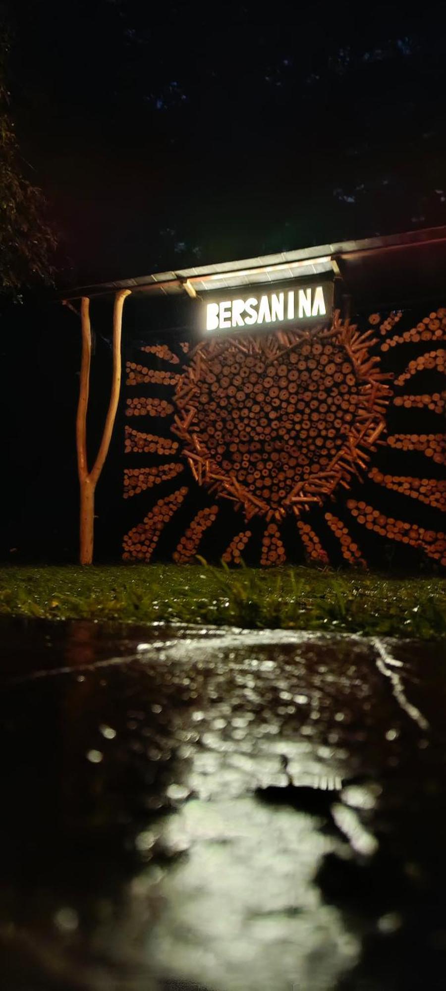 Cabana En La Calera Bersanina Екстер'єр фото