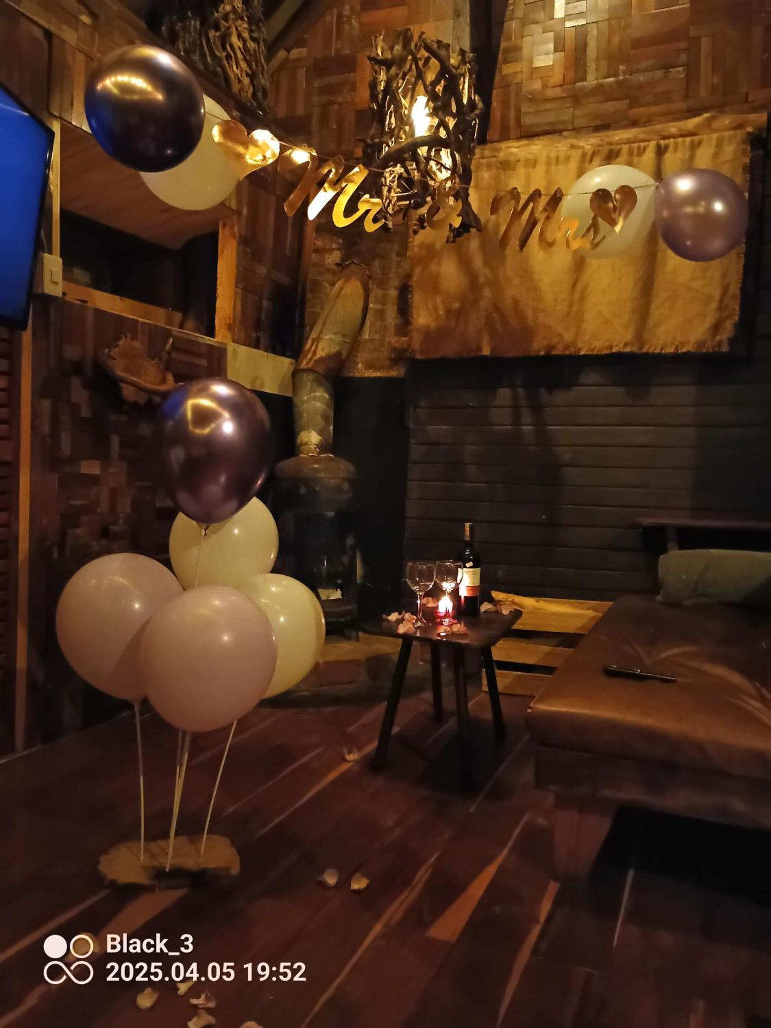 Cabana En La Calera Bersanina Екстер'єр фото