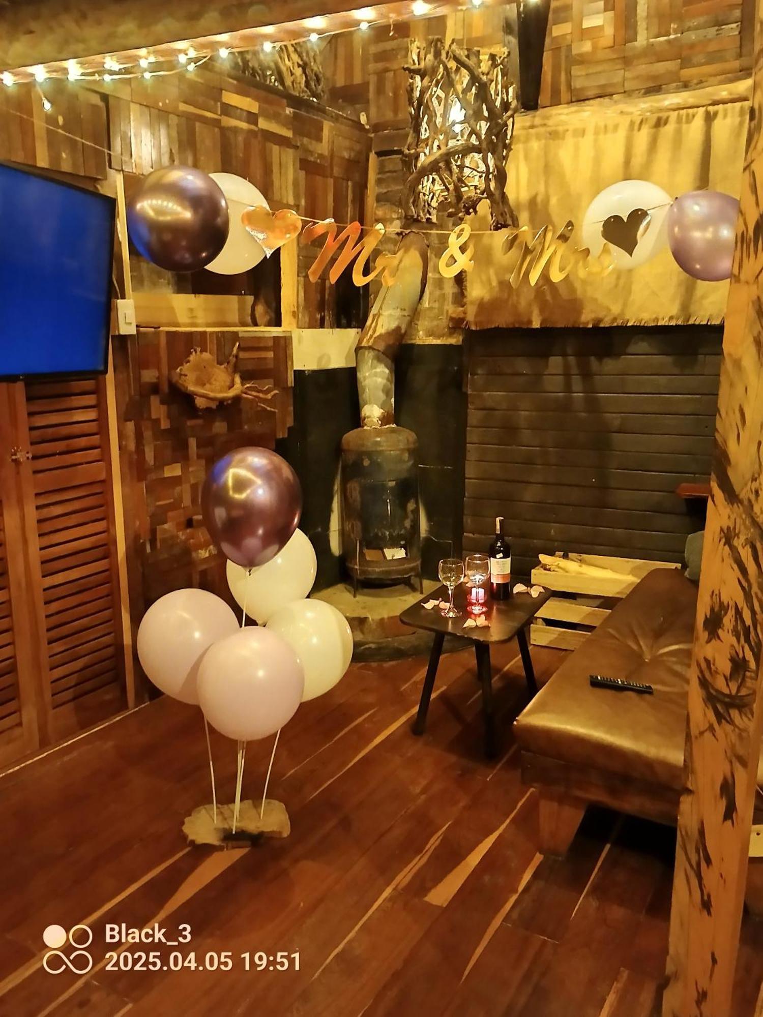 Cabana En La Calera Bersanina Екстер'єр фото