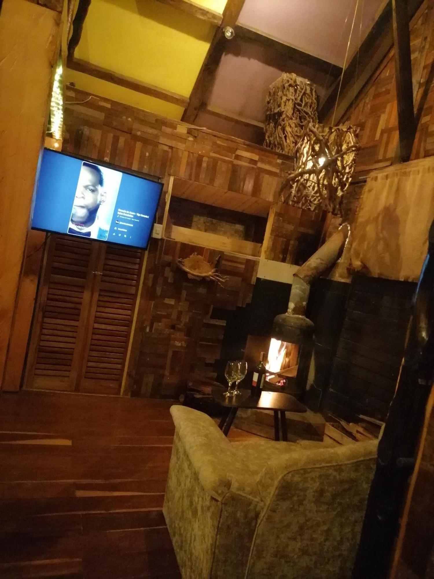 Cabana En La Calera Bersanina Екстер'єр фото