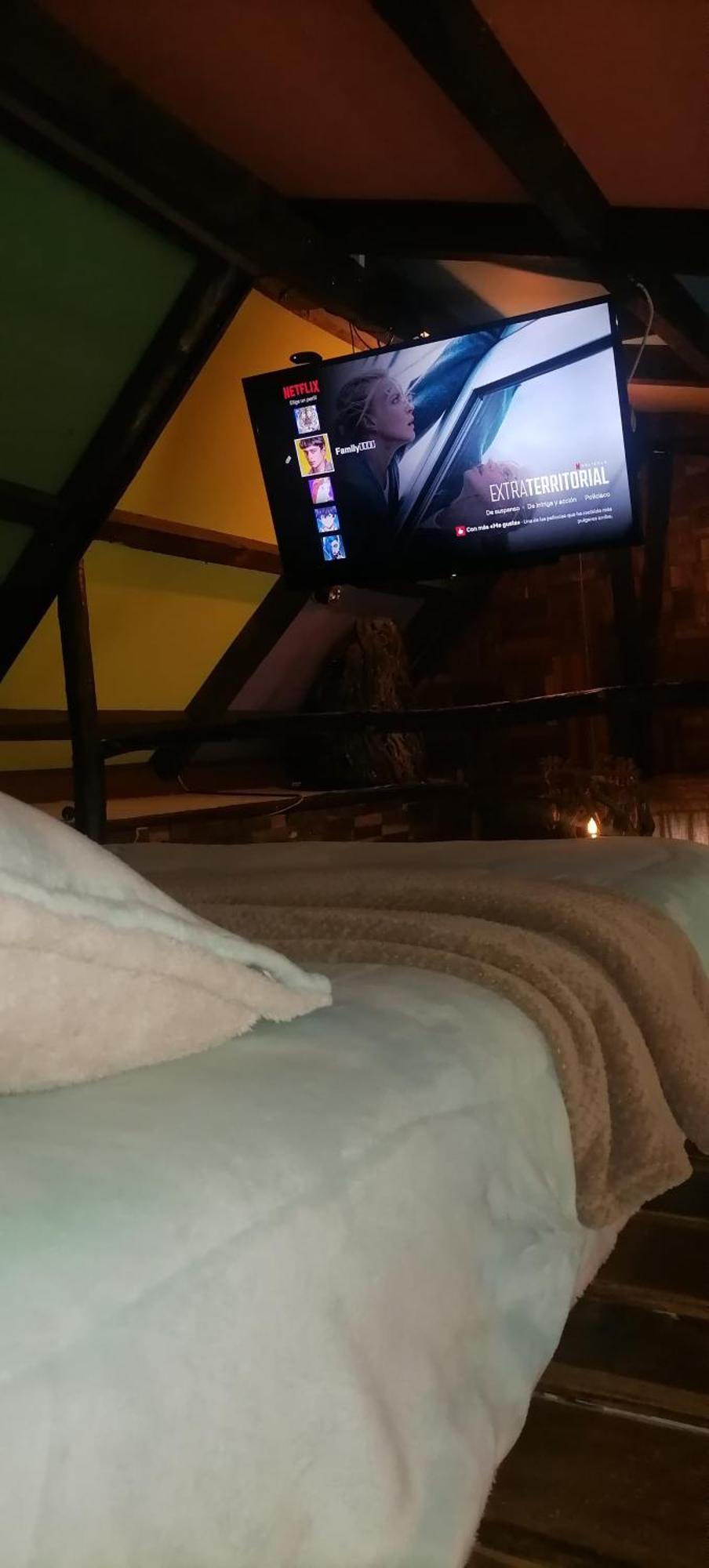 Cabana En La Calera Bersanina Екстер'єр фото