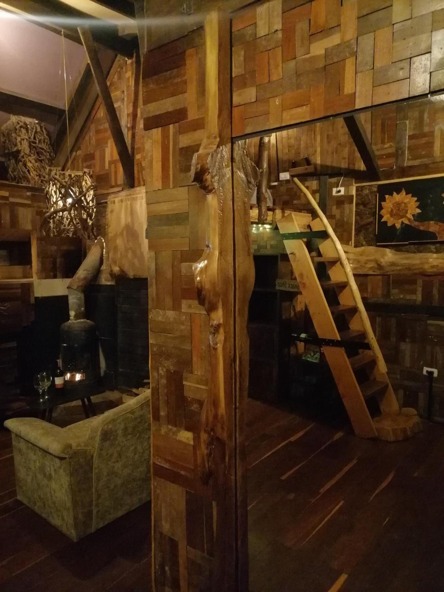 Cabana En La Calera Bersanina Екстер'єр фото